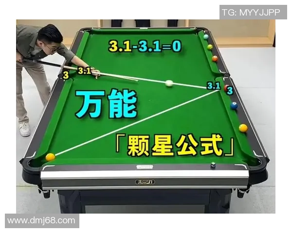台球技巧与战略全面解析 提升你的比赛水平与胜率秘诀