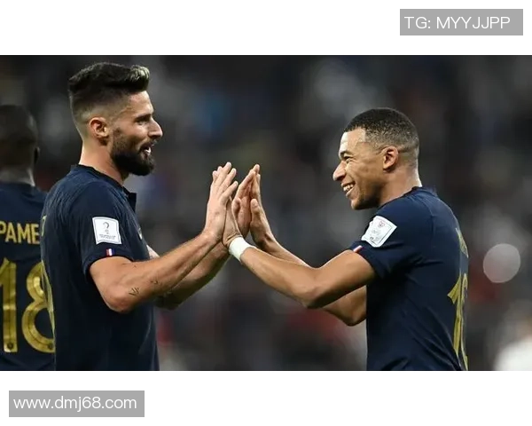 基利安姆巴佩引领新时代法国足球崛起与未来荣耀征程